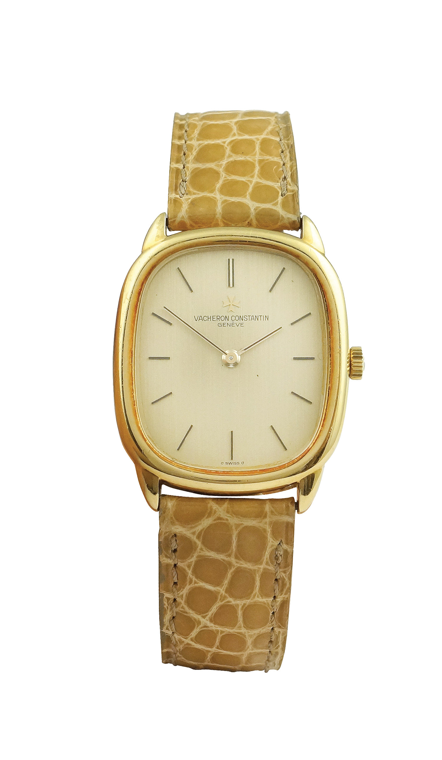 A Vacheron Constantin vintage wrist watch