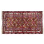 A Daghestan carpet ancient manufacture 257x153 cm.