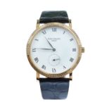 A Patek Philippe Calatrava wristwatch 1990ies