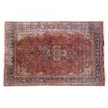 An Oriental carpet ancient manufacture 400x305 cm.