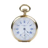 A Patek Philippe & Co pocket watch peso 32,4 gr.