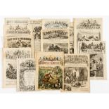 No 1 Boys Comics and Magazines (1853-1888). Boys of The Empire, Pictorial Pages, Boy's Miscellany.