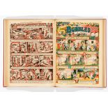 Bubbles (Jan-Jun 1939) 925-949. Half-year in bound volume. Starring the Merry Bunty Boys and the