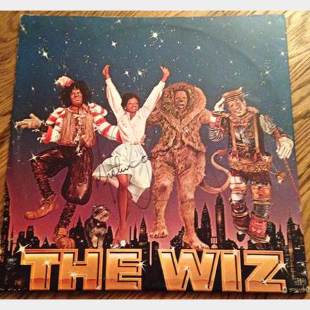 Michael Jackson - The Wiz album