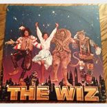 Michael Jackson - The Wiz album