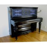 Elton’s Iconic Piano for sale. Sir Elton John’s piano on which he wrote some of his most popular