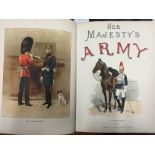 Walter Richards: Her Majesty's Army, two volumes, London J. S. Virtue.