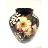 LAKME: A large Limited Edition 41/60 signed Moorcroft Pottery vase by Rachel Bishop,