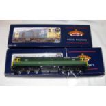 BACHMANN 2 x Near Mint DCC fitted Diesel Locomotives set by Hattons for DCC operation only - 32-