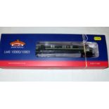 BACHMANN 31-996 BR Green LMS 10000 with eggshell Blue Waistband. DCC ready. Mint Boxed with