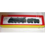 HORNBY R2725X BR Green Class N15 'Sir Kay' # 30450. Decoder factory fitted for DCC (Channel 37)