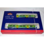 BACHMANN 32-926 Class 150/1 2 Car DMU in 'Centro'. DCC ready. Near Mint Boxed