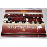 HORNBY R2806 'The Last Single Wheeler' Train Pack comprising an LMS (ex Caledonian) 4-2-2 Locomotive