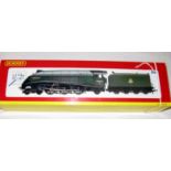 HORNBY R2494 BR Green Class A4 4-6-2 'Buillemot'. Accessory Pack fitted otherwise Near Mint Boxed