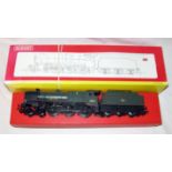 HORNBY 2 x Locomotives - HORNBY R2392 BR County Class 4-6-0 'County of Salop' # 1026 - DCC fitted