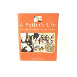 Guy Sydenham: A Potter's Life (The Island Potters of Poole), publ. Sansom 1999, First Edition (