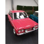 A 1969 Singer chamois coupe this is a standard car with a total rebuild.Comes with a 875cc engine