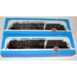 AIRFIX 2 x Royal Scot 4-6-0 Class Locomotives - 54121-3 BR Green 'Royal Scot' (Mint Boxed with