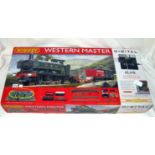 HORNBY Railmaster R1173 'Western Master' eLink Digital Train Set comprising a GWR Green 0-6-0