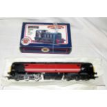 BACHMANN and HORNBY - Bachmann 31-350 BR Green Class 03 0-6-0DS #D2000 (Mint in a Near Mint Box with