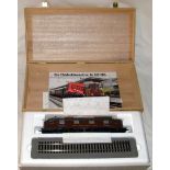 ROCO 43711 Museums Edition Ae 6/8 Brown BLS Bern LOTSCHBERG Simplon O/H Electric # 205. DCC ready.