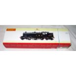 HORNBY R2635X LMS lined Black Stanier 4MT # 2546. DCC fitted. Near Mint with unopened Accessory Pack