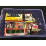 HORNBY SKALEDALE, SCENIC and MODEL SCENE - Skaledale Items nos R8520, 8523, 8527, 8534, 8576, 8579