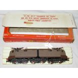 RIVAROSSI HO 1463 FS Brown E36 O/H Electric # 636 381. Excellent in a Fair Plus Box.