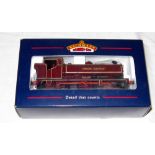 BACHMANN 31-903 London Transport Maroon 0-6-0PT # L94. Mint Boxed with Instructions and unopened