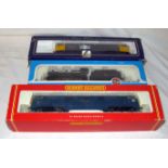 HORNBY, AIRFIX and LIMA 3 x Locomotives - R348 BR Blue Class 52 'Western Nobleman' with Instructions