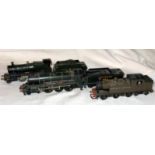 3 x Kit Built Locomotives - Midland and Great Northern 0-6-2T # 7 - Fair Plus build in Good