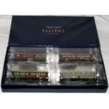 LILIPUT HO L351010 KPEV Ep1 4 Car Pack. Near Mint Boxed.