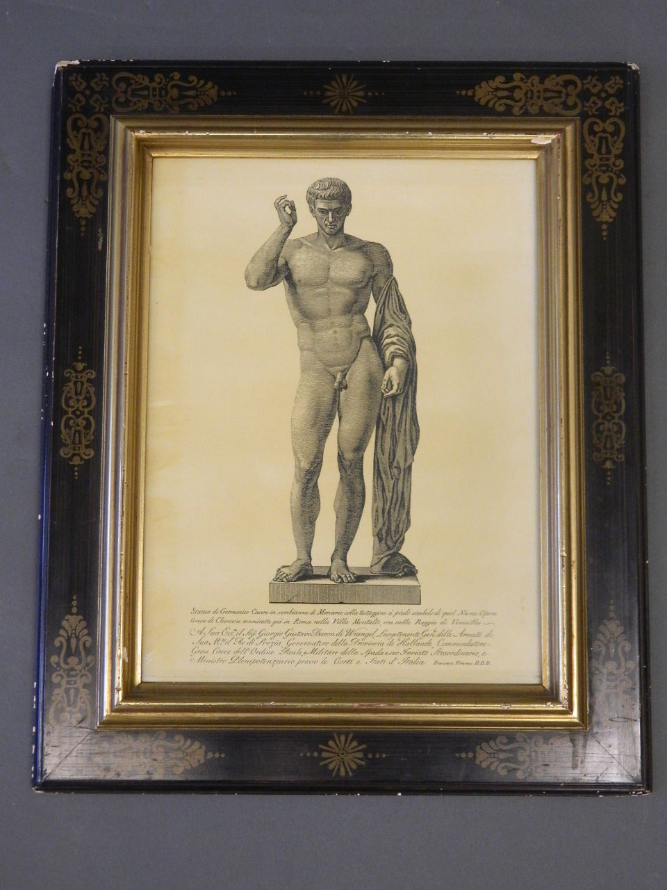 Julius Caesar nude photos