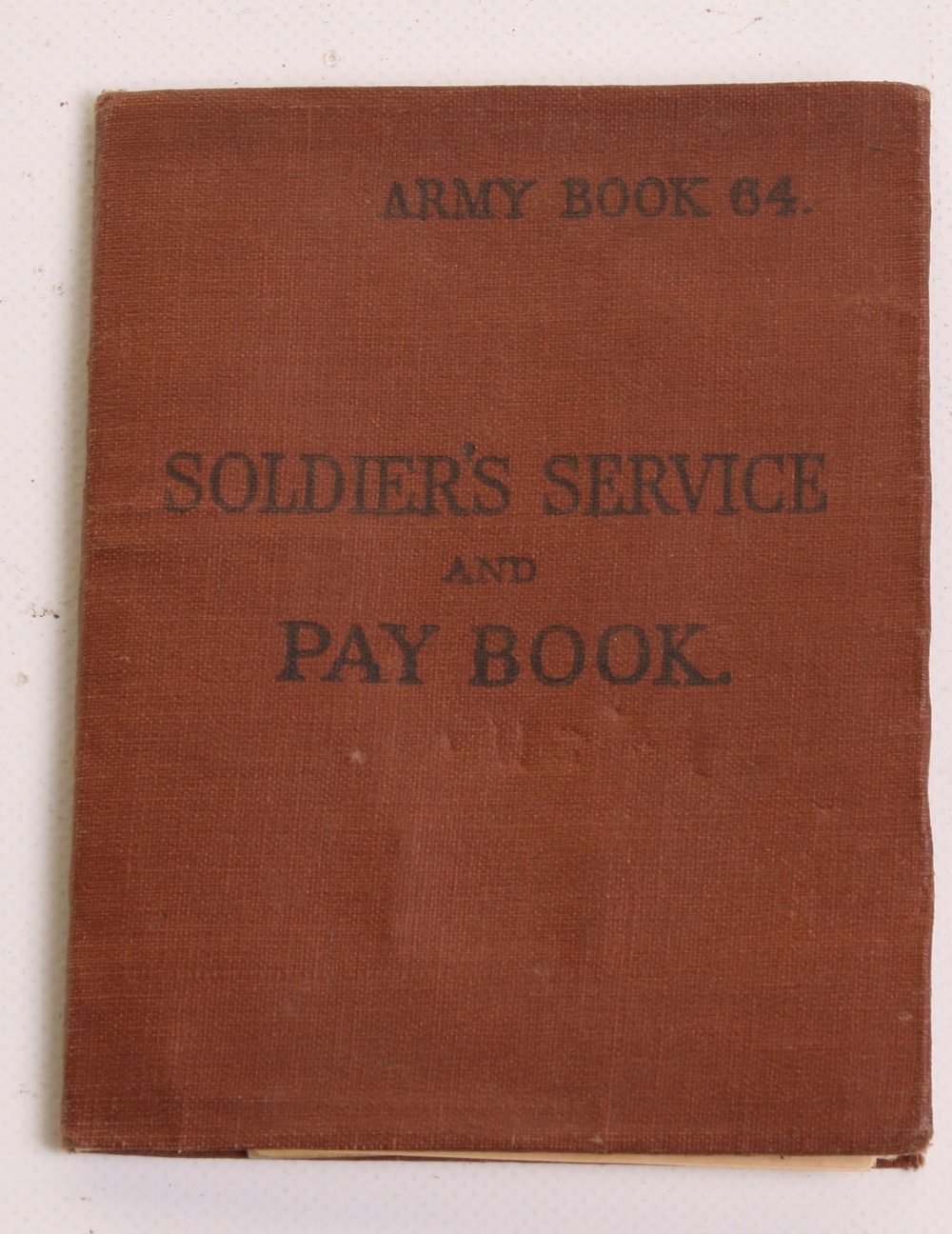 YVES AUBRETON FREE FRENCH AIR FORCE. Quantity of ephemera including Soldiers service Paybook with - Image 4 of 5