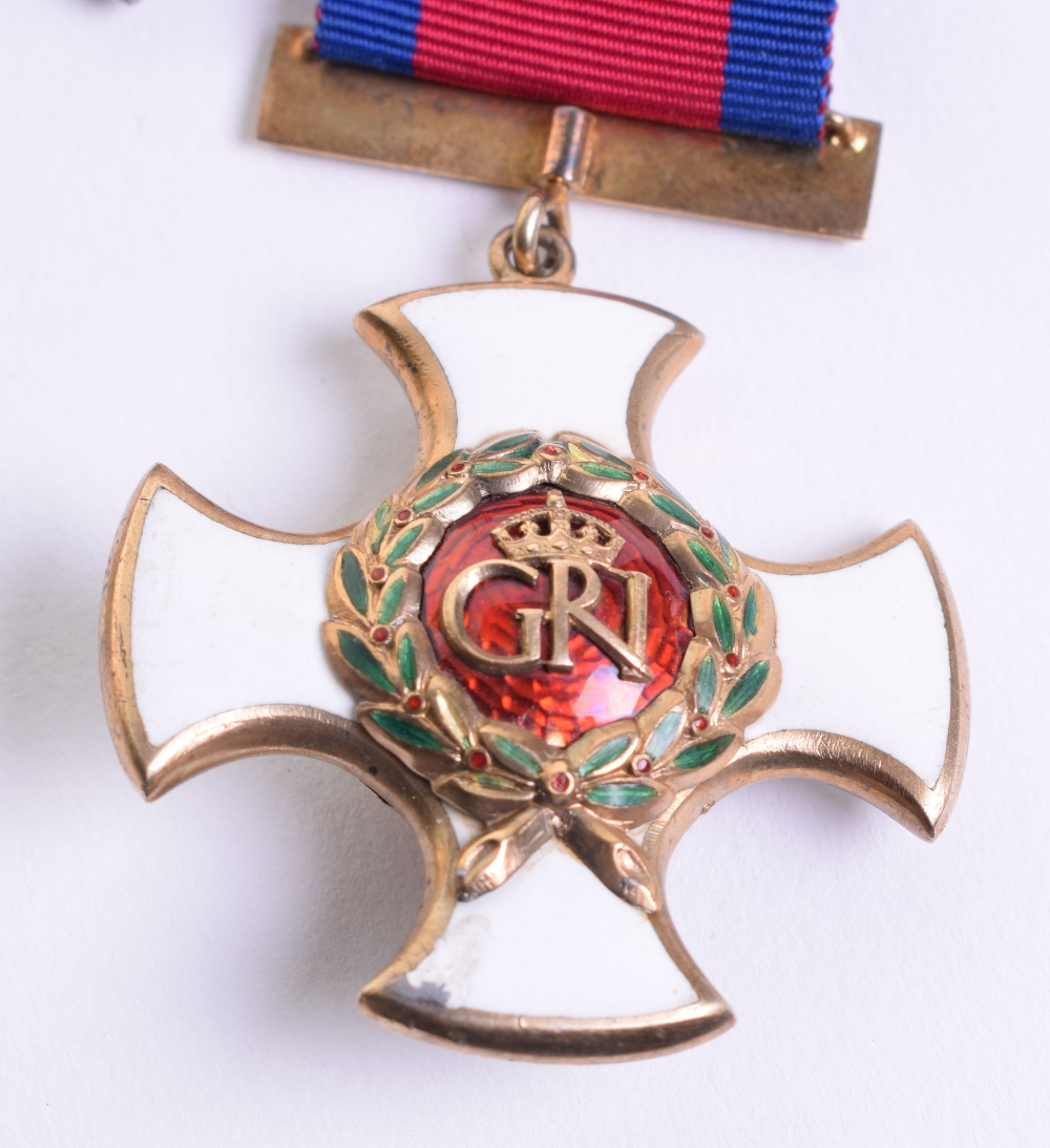 WW2 Gallantry Medal and Extensive Document Grouping of Major D C Hopson Royal Armoured Corps - Image 7 of 13