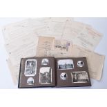 WW2 Control Commission Germany / Austria Photograph Album Grouping, all compiled by H F Bowers.