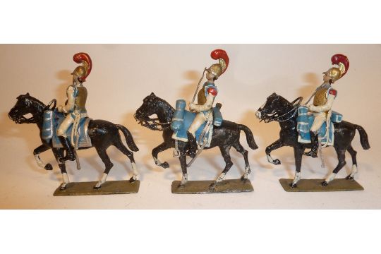 LUCOTTE ANCIEN - 1er Empire - Grenadiers Régiment d'Isenbourg EUR 700