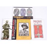 Four Books of German Third Reich Interest, consisting of Uniforms & Traditions of the German Army
