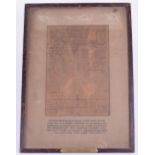 Historically and Regimentally Interesting Christmas Truce 1914 Signal Message, Original Message
