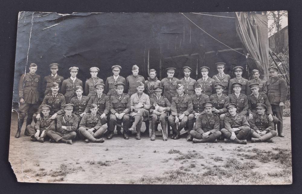 Great War & Immediate Post War Photograph Albums of Royal Flying Corps / Royal Air Force Interest, - Image 3 of 10