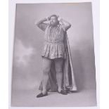 Large Selection of Photographs of Opera Performers and Conductors, of postcard style and some