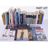 Napoleonic Books, some interesting and collectable titles, including Letzen & Bautzen, Napoleon at