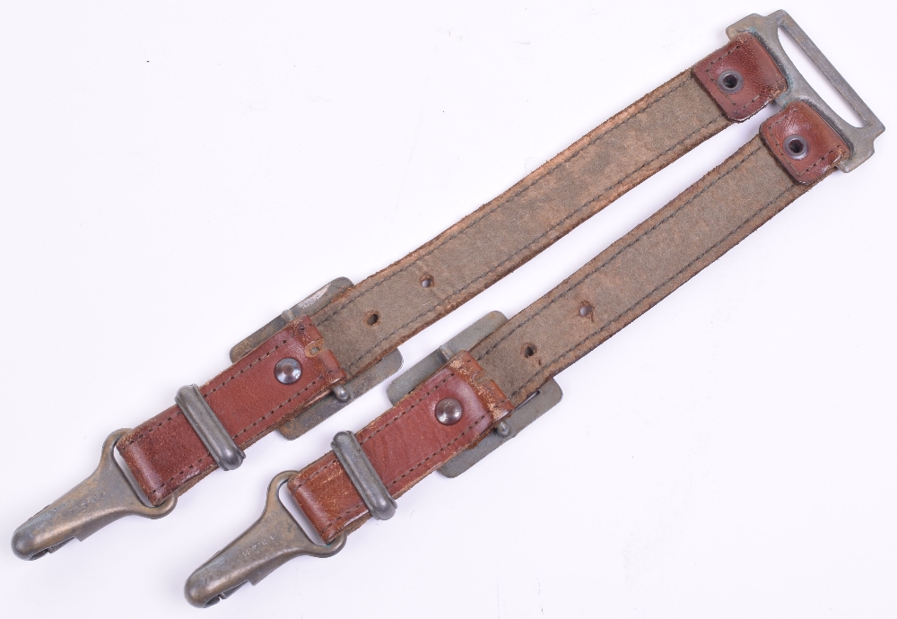 RAD Leaders Dress Dagger with Original Hanging Straps, excellent example of a RAD labour front - Bild 10 aus 11