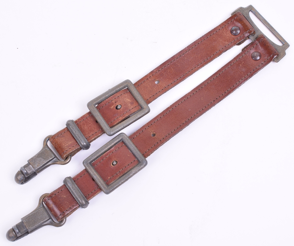 RAD Leaders Dress Dagger with Original Hanging Straps, excellent example of a RAD labour front - Bild 9 aus 11