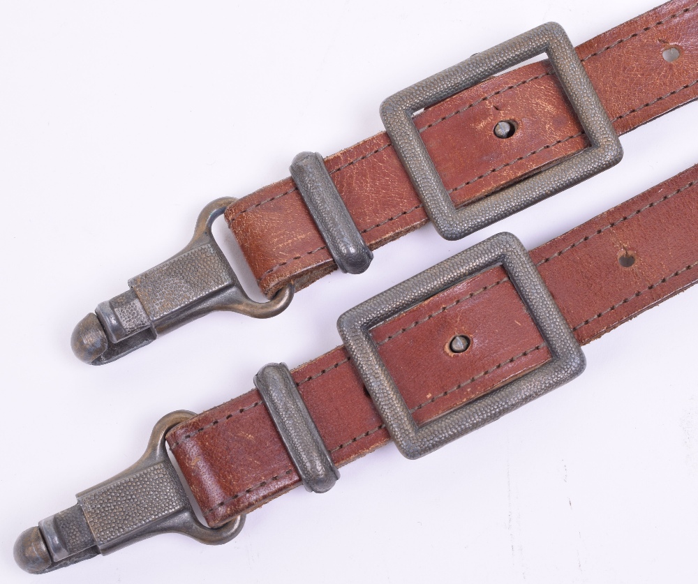 RAD Leaders Dress Dagger with Original Hanging Straps, excellent example of a RAD labour front - Bild 11 aus 11