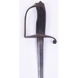 Georgian Sword Spadroon c.1790