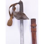 1897 Pattern Infantry Officers Sword