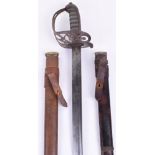 Victorian 1827 Pattern Rifle Officers Sword