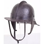 English Civil War Period Cavalry Troopers Helmet