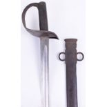 1882 Pattern British Cavalry Troopers Sword